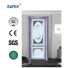 Горячая Продажа зеркало стеклянная алюминиевая дверь (РА-G095)